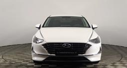 Hyundai Sonata 2021 года за 11 200 000 тг. в Астана – фото 2