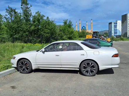 Toyota Mark II 1994 года за 2 400 000 тг. в Риддер