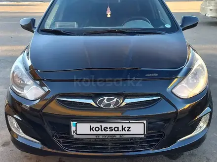 Hyundai Accent 2013 года за 4 800 000 тг. в Актобе