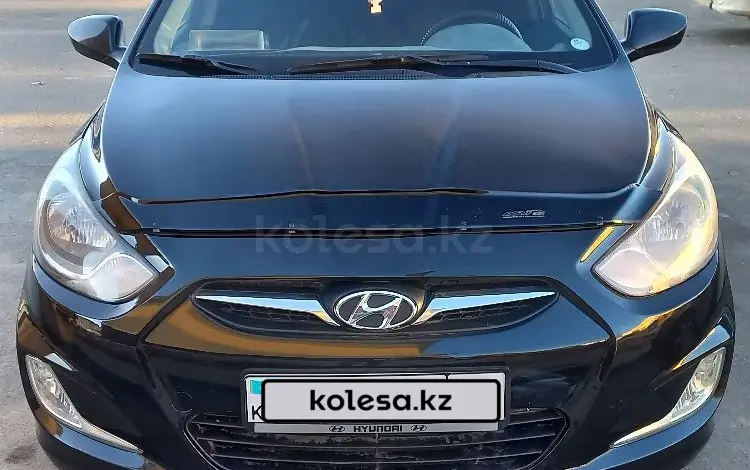 Hyundai Accent 2013 года за 4 800 000 тг. в Актобе