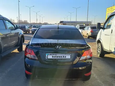 Hyundai Accent 2013 года за 4 800 000 тг. в Актобе – фото 3