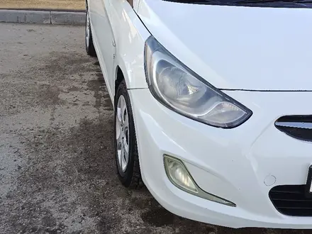 Hyundai Accent 2013 года за 5 200 000 тг. в Актобе – фото 7