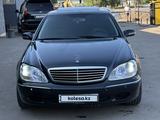 Mercedes-Benz S 320 1999 года за 4 500 000 тг. в Алматы