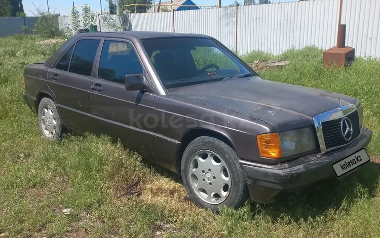 Mercedes-Benz 190 1992 года за 750 000 тг. в Талдыкорган