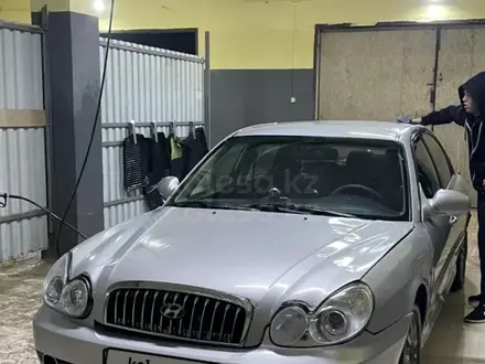 Hyundai Sonata 2004 года за 1 700 000 тг. в Атырау