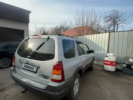 Mazda Tribute 2005 года за 3 300 000 тг. в Алматы – фото 4
