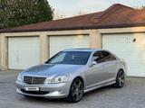 Mercedes-Benz S 500 2007 годаүшін8 500 000 тг. в Шымкент – фото 3
