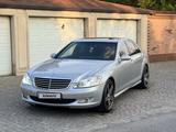 Mercedes-Benz S 500 2007 годаүшін8 500 000 тг. в Шымкент