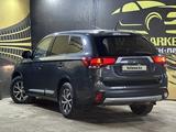 Mitsubishi Outlander 2015 годаүшін8 890 000 тг. в Актобе – фото 5