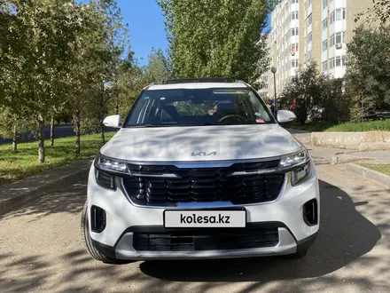 Kia Seltos 2024 года за 9 500 000 тг. в Астана – фото 2