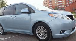 Toyota Sienna 2015 годаүшін10 700 000 тг. в Уральск