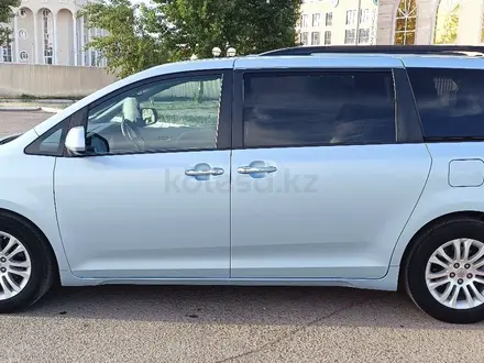 Toyota Sienna 2015 года за 10 700 000 тг. в Уральск – фото 12