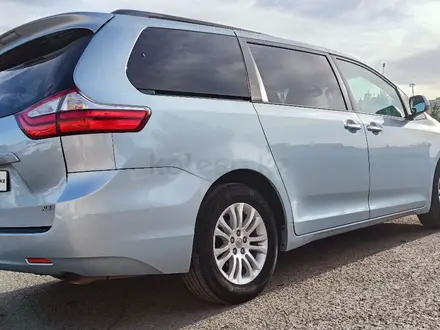 Toyota Sienna 2015 года за 10 700 000 тг. в Уральск – фото 16