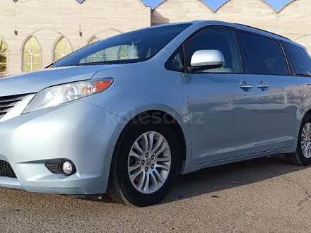 Toyota Sienna 2015 года за 10 700 000 тг. в Уральск – фото 19