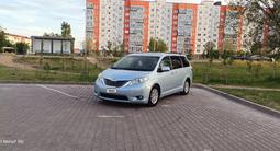 Toyota Sienna 2015 годаүшін10 700 000 тг. в Уральск – фото 2