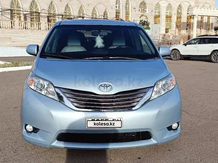 Toyota Sienna 2015 года за 10 700 000 тг. в Уральск – фото 21