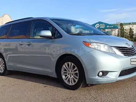 Toyota Sienna 2015 года за 10 700 000 тг. в Уральск – фото 23