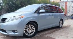 Toyota Sienna 2015 года за 10 555 555 тг. в Уральск