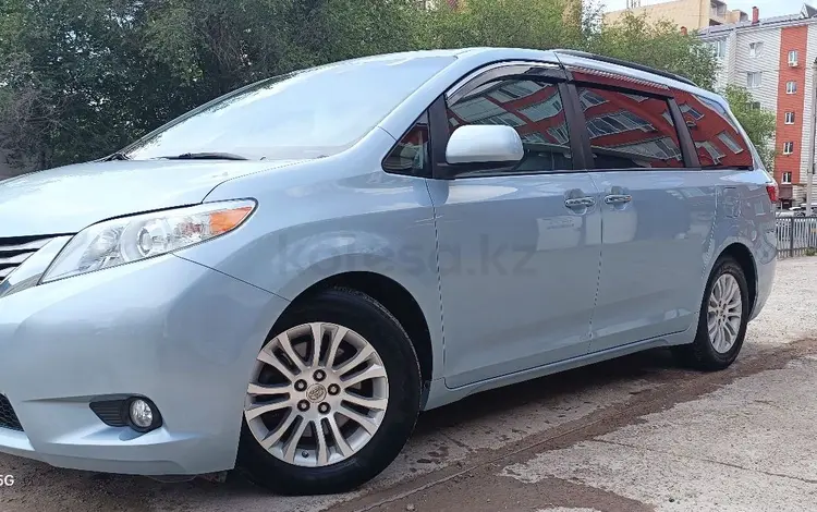 Toyota Sienna 2015 годаүшін9 780 000 тг. в Уральск