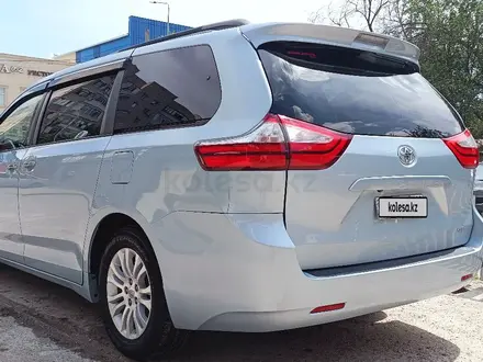 Toyota Sienna 2015 года за 9 780 000 тг. в Уральск – фото 28