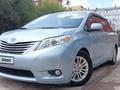 Toyota Sienna 2015 годаүшін9 780 000 тг. в Уральск – фото 29