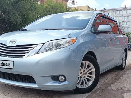 Toyota Sienna 2015 года за 9 780 000 тг. в Уральск – фото 30