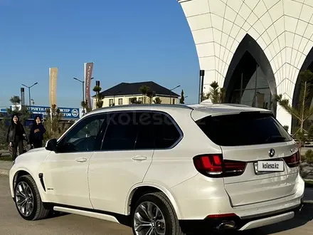 BMW X5 2018 года за 21 000 000 тг. в Шымкент – фото 4