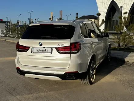 BMW X5 2018 года за 21 000 000 тг. в Шымкент – фото 5