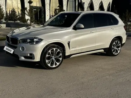 BMW X5 2018 года за 21 000 000 тг. в Шымкент – фото 3