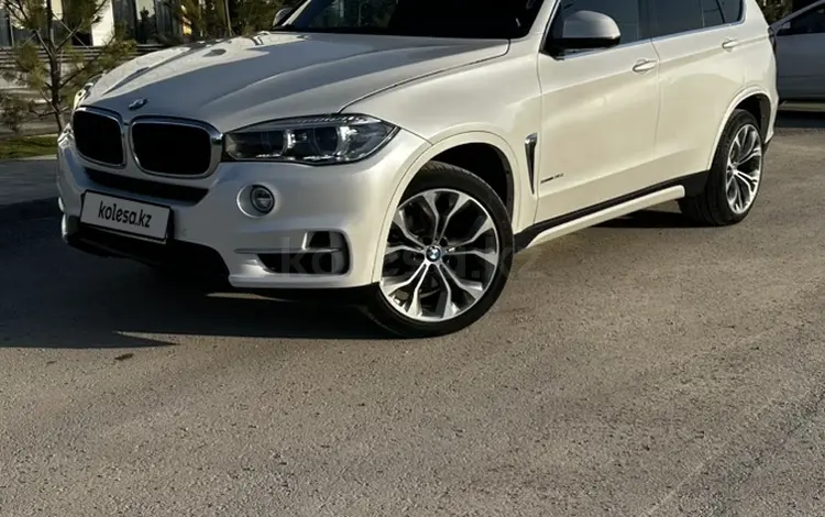 BMW X5 2018 года за 21 000 000 тг. в Шымкент