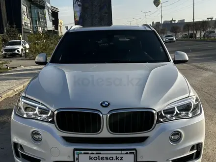 BMW X5 2018 года за 21 000 000 тг. в Шымкент – фото 7