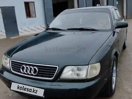 Audi A6 1995 года за 2 500 000 тг. в Кызылорда – фото 2