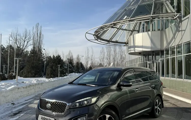 Kia Sorento 2015 года за 10 700 000 тг. в Алматы