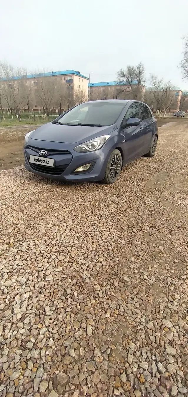 Hyundai i30, 2014