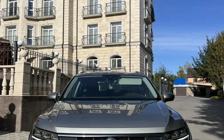 Volkswagen Tiguan 2021 годаүшін16 500 000 тг. в Караганда