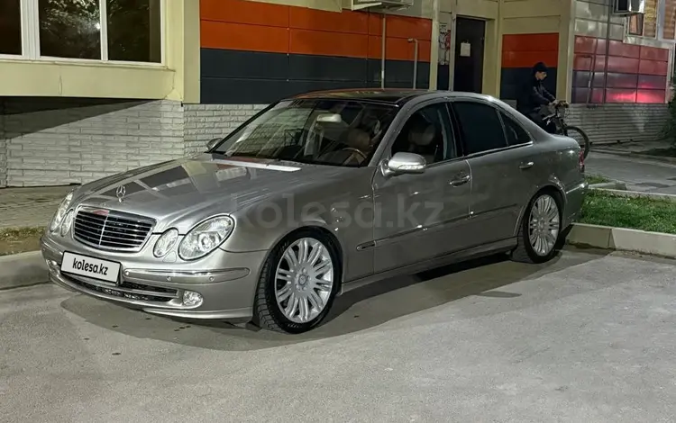 Mercedes-Benz E 500 2002 года за 7 000 000 тг. в Алматы