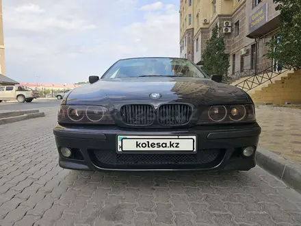 BMW 530 2001 года за 4 500 000 тг. в Актау – фото 7