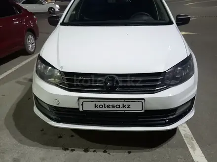 Volkswagen Polo 2019 года за 3 100 000 тг. в Уральск – фото 8