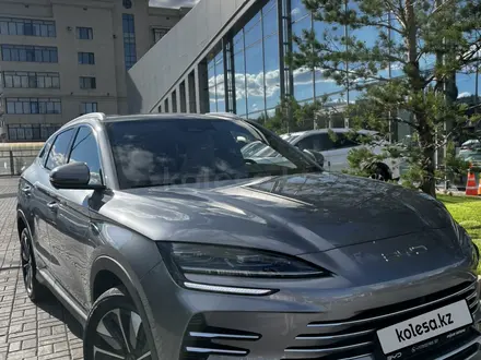 BYD Song Plus 2025 года за 14 500 000 тг. в Алматы