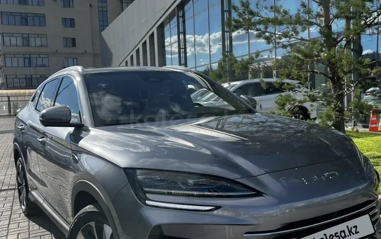 BYD Song Plus 2025 годаүшін14 500 000 тг. в Алматы