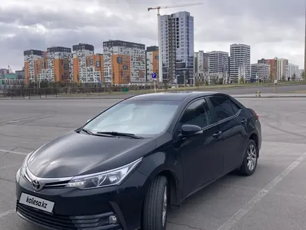 Toyota Corolla 2018 года за 7 936 561 тг. в Астана – фото 2