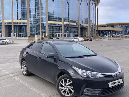 Toyota Corolla 2018 года за 7 936 561 тг. в Астана – фото 3