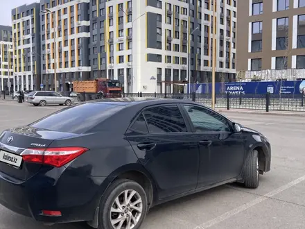 Toyota Corolla 2018 года за 7 936 561 тг. в Астана – фото 4