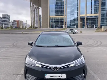 Toyota Corolla 2018 года за 7 936 561 тг. в Астана