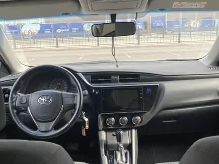 Toyota Corolla 2018 года за 7 936 561 тг. в Астана – фото 7