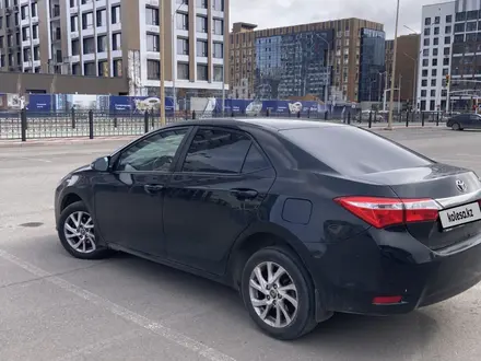 Toyota Corolla 2018 года за 7 936 561 тг. в Астана – фото 6