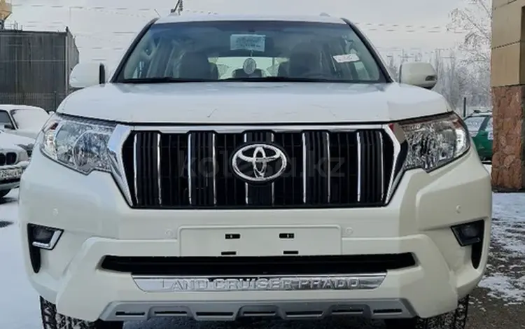 Toyota Land Cruiser Prado 2022 года за 28 200 000 тг. в Павлодар