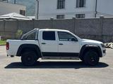 Volkswagen Amarok 2010 года за 10 500 000 тг. в Алматы – фото 4