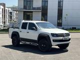 Volkswagen Amarok 2010 года за 10 500 000 тг. в Алматы – фото 2