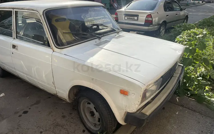 ВАЗ (Lada) 2105 1990 года за 450 000 тг. в Алматы